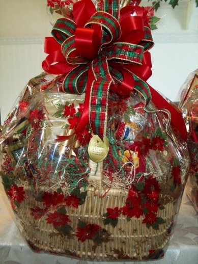 Tips to Make Your Own Gourmet Christmas Gift Baskets